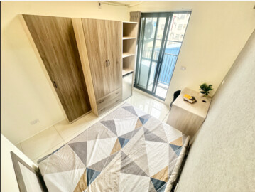 太平✨勤益3分鐘✨可貓/雙租補✨陽台獨洗曬電梯套 - Image 1