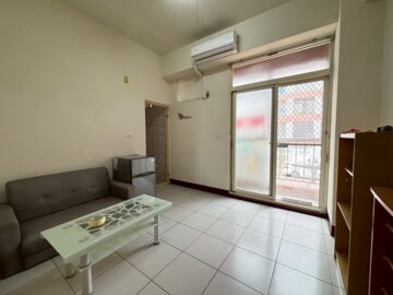 輕鬆爬半層樓梯雙套房/可寵/可租補/雙陽台 - Image 1