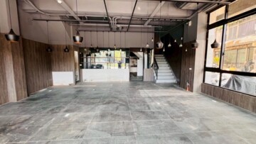 彌陀路近垂楊路氣派電梯雙店面出租 - Image 1