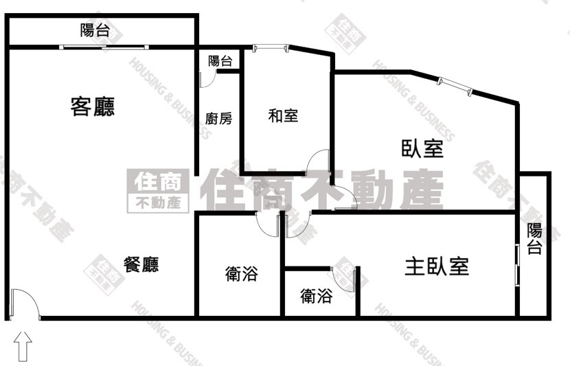 高雄市三民區卡第亞待售房屋