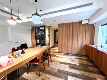 巨蛋義享雙商圈金店面1+夾+2大空間 - Image 1