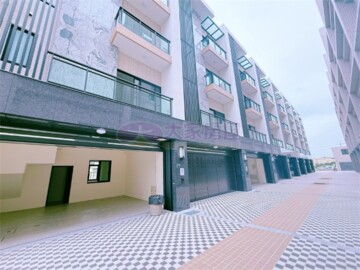 至善人文透天區待售房屋