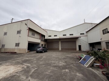 彰化農舍倉庫 五噸天車 大電 可租一半 - Image 1