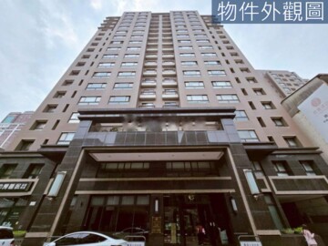 勝美崇德文心待售房屋