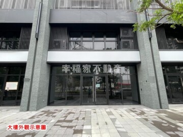 (租)安平愛琴海大面寬店面.補習班、美容美甲業宜 - Image 1