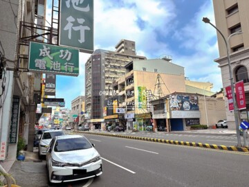 成功路黃金一樓邊間店面,近海安路國華街康樂街郡緯街 - Image 1