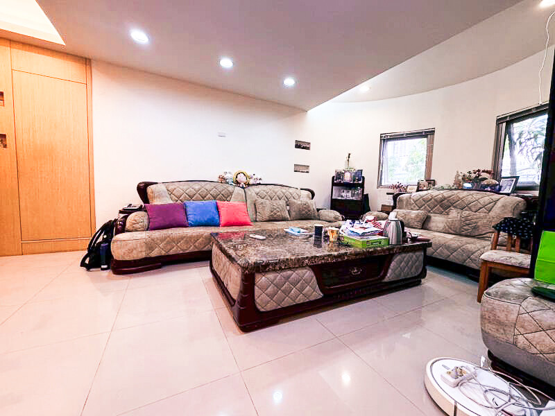 低公設高坪效|再興名門大六房