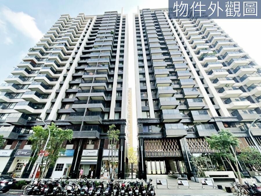 高大特區✨楠梓家樂福✨景觀四房平車