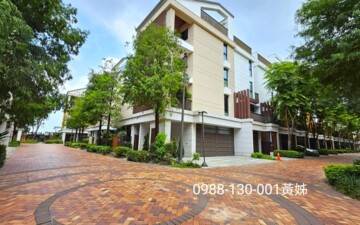 租翡翠森林近南科電梯雙車豪墅 - Image 1