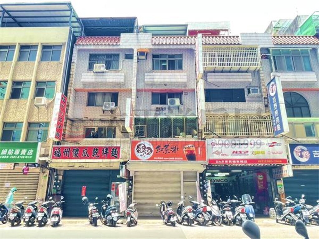 新北市泰山區明志路三段 透天厝 泰山買房賣屋明志路三段金店面 房屋出售 樂屋網