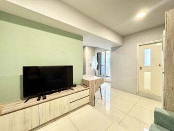 西區好大間@走路中教大@類一房一廳可租補@陽台獨洗 - Image 1