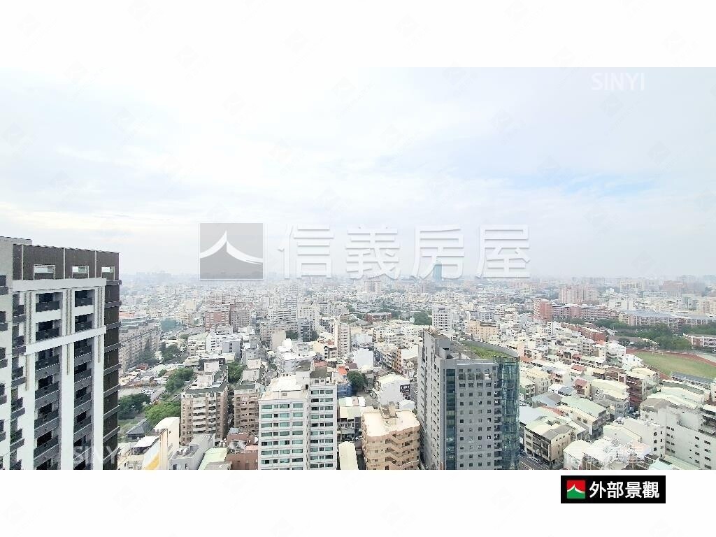 台南市東區富立耘非凡待售房屋