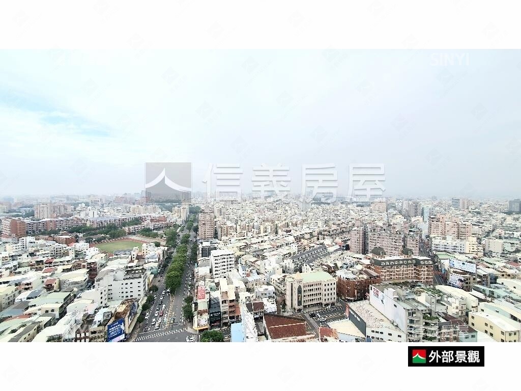 台南市東區富立耘非凡待售房屋
