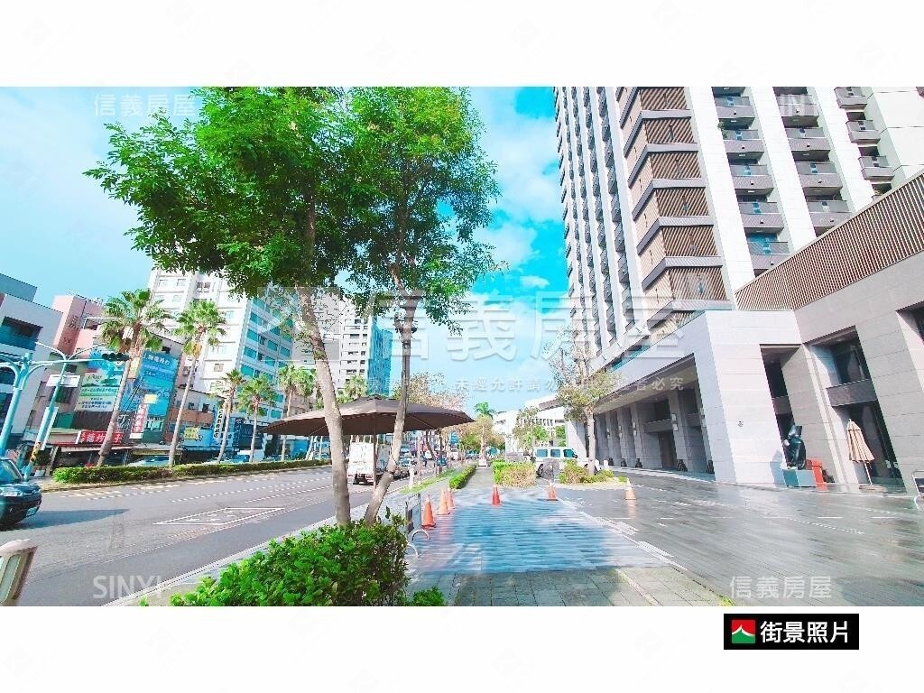 台南市東區富立耘非凡待售房屋