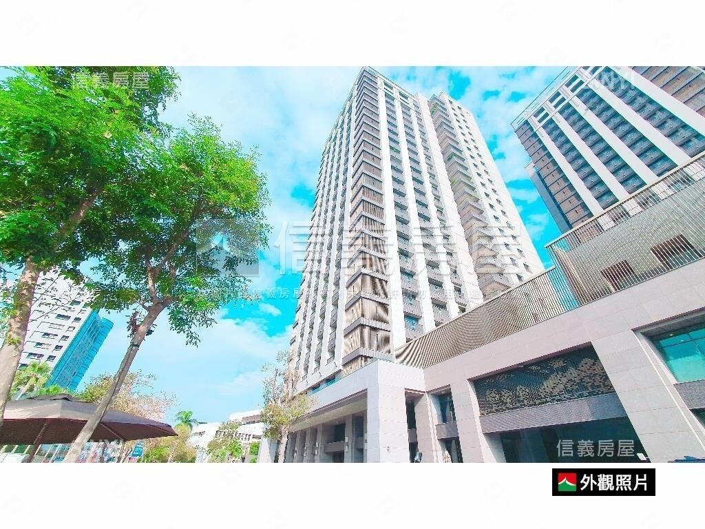 台南市東區富立耘非凡待售房屋