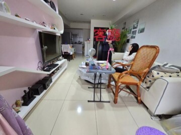 龍騰上河園大樓區待售房屋