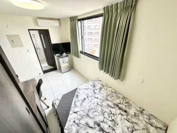 走路台中車站✨可租補✨室內機車✨系統裝潢✨陽台獨洗 - Image 1