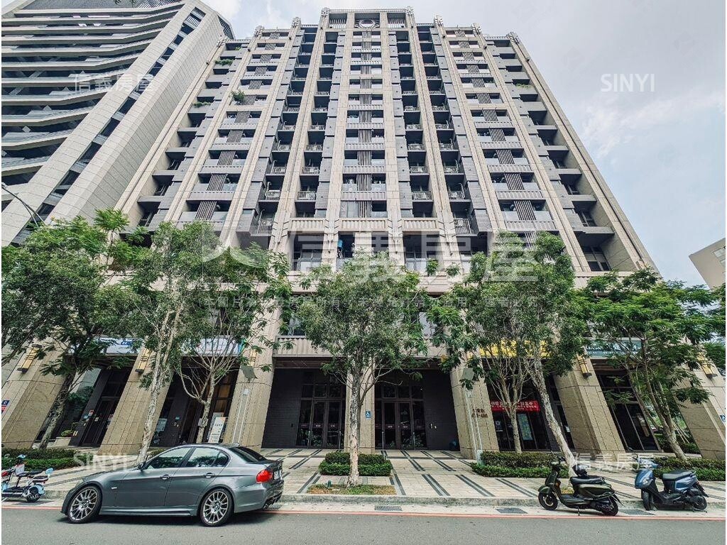 名軒富麗１＋１房帶車位