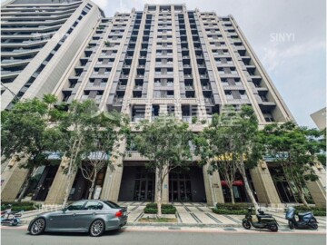 名軒富麗待售房屋