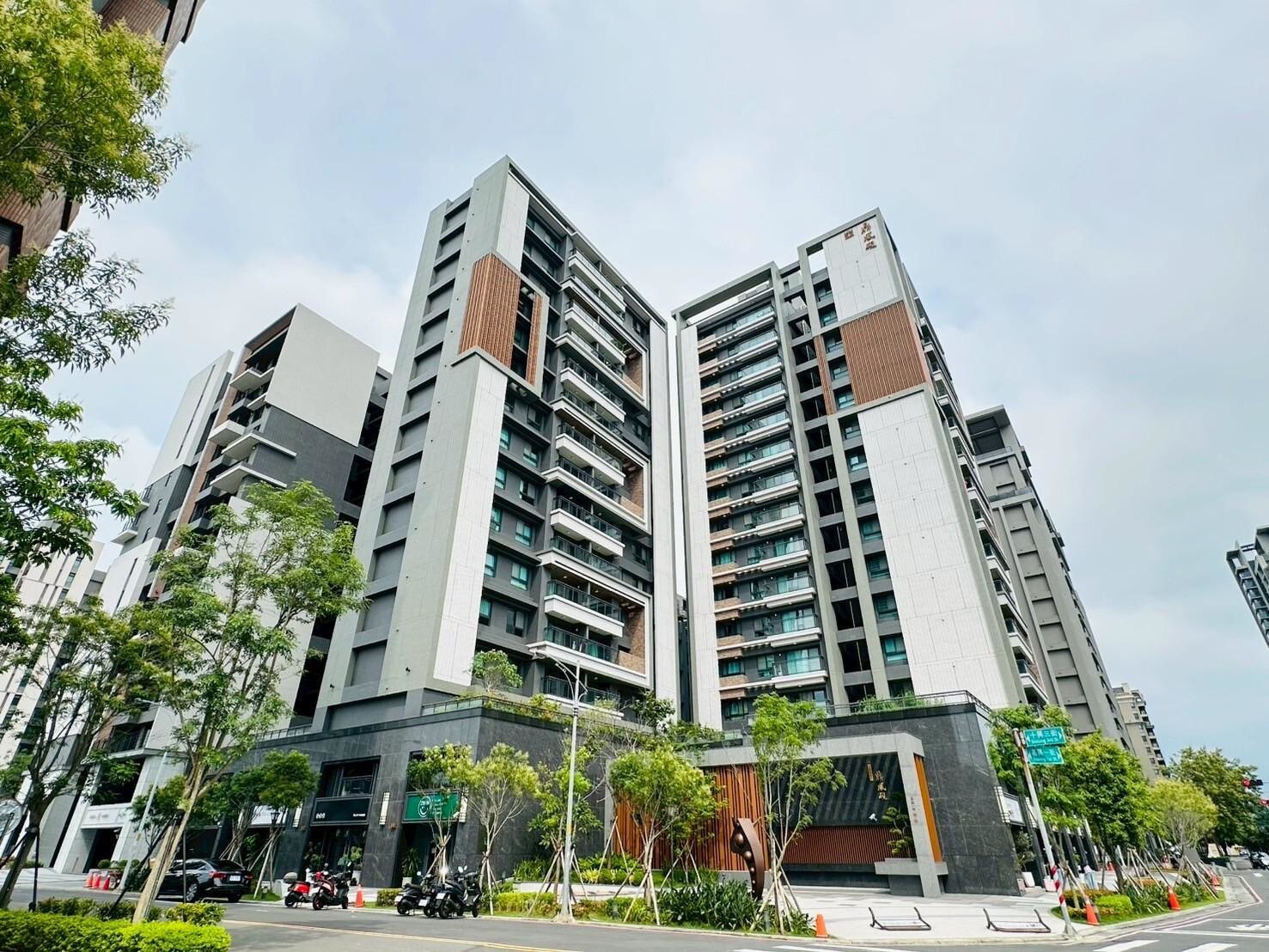 新竹縣竹北市鼎風硯待售房屋