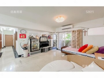 皇城園邸/陸光七村乙區待售房屋