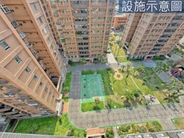 樂屋_鳳山新城鳳山之心乙區待售房屋 鳳山新城鳳山之心乙區待售房屋