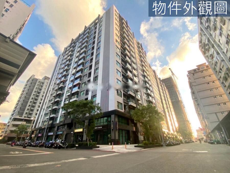 木魚~【大夢想家】2房2衛附獨立平車