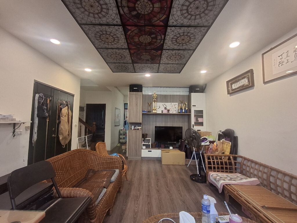 專約~建興家園田字型透天