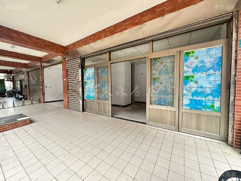 鶯歌區 大面寬精巧店面