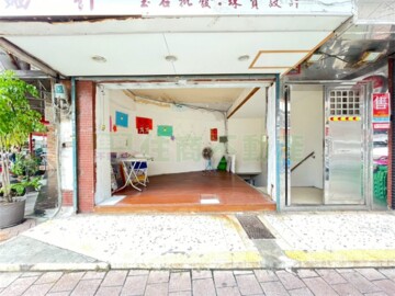 聯上聽瀑待售房屋