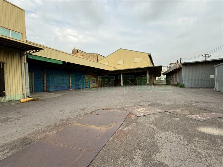 仁武物流工業廠房