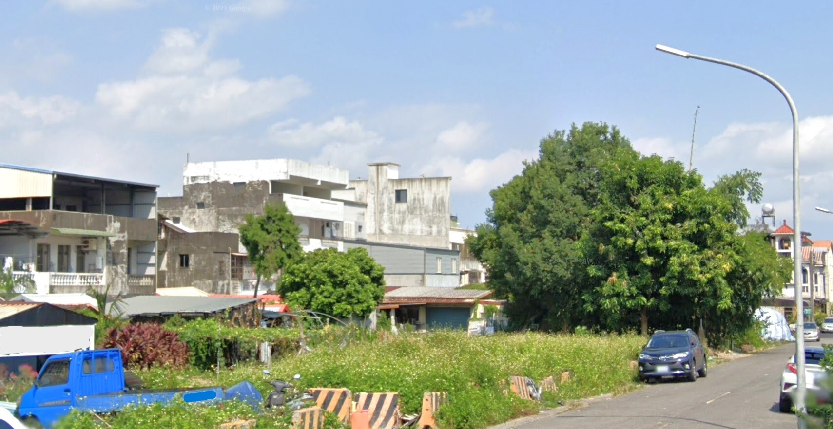 三星公所旁稀有建地