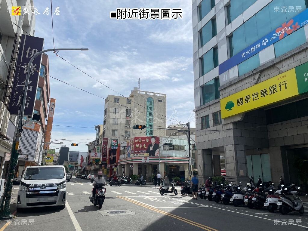 華山路-商業區大透店