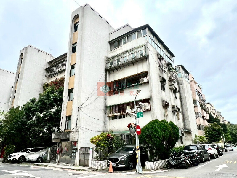 溫州街黃金3樓四房美寓