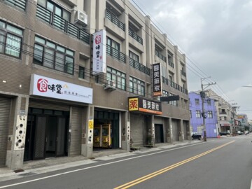 清水鰲峰路｜黃金4樓透天店面【升盧不動產】 - Image 1
