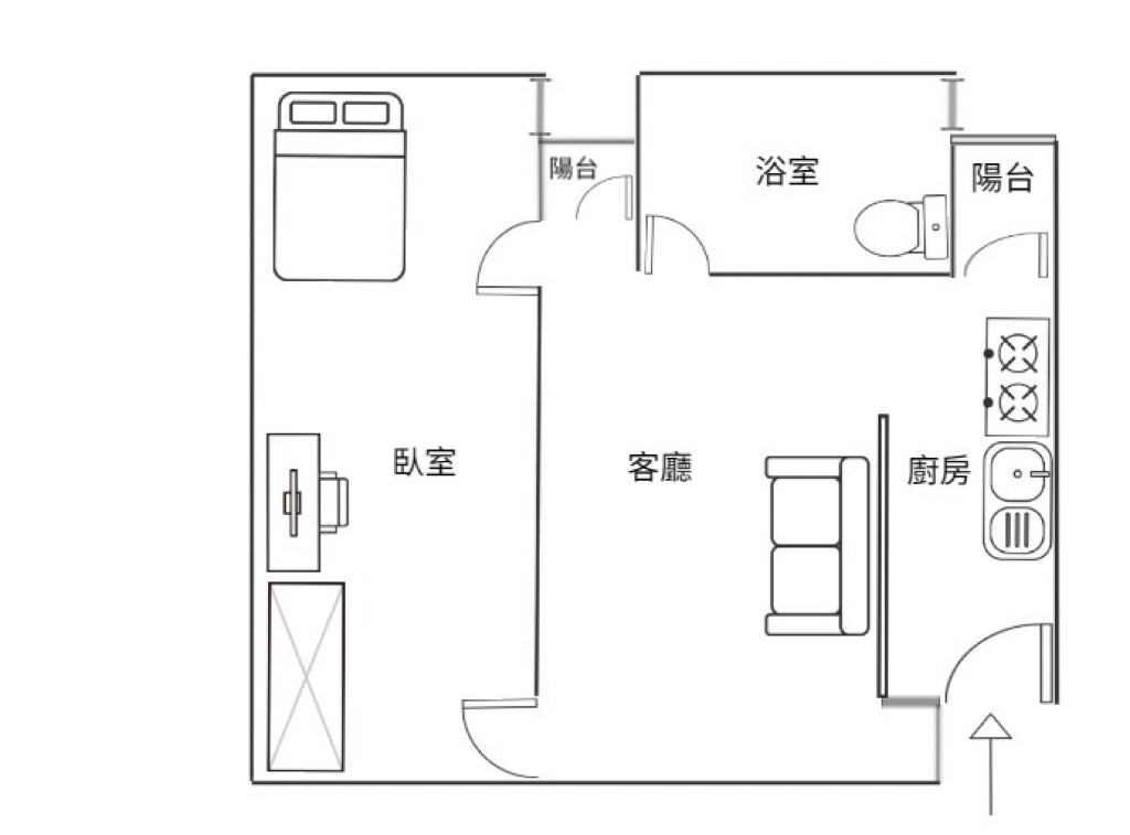 樂屋_高雄市前金區郡都INN待售房屋 高雄市前金區郡都INN待售房屋