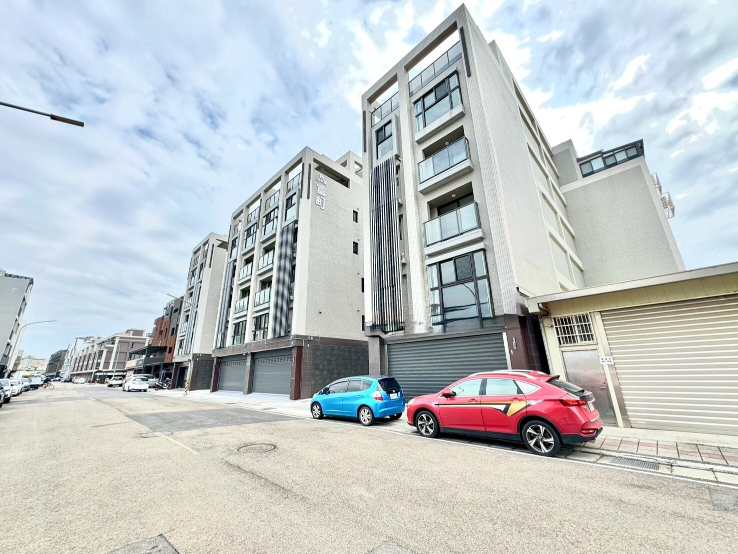 新竹市北區山本耀富町待售房屋