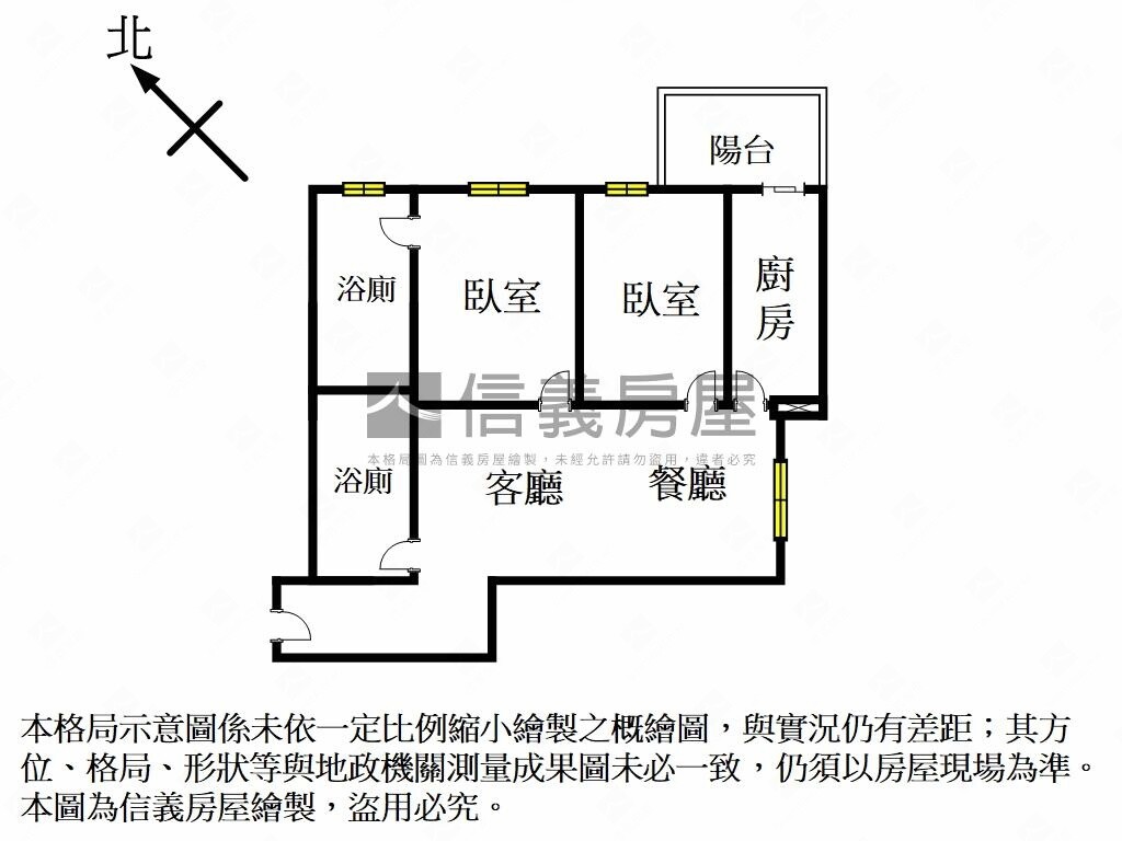 新北市新店區誠鑫待售房屋