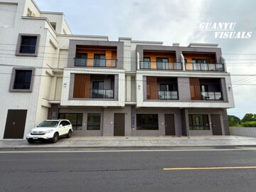 北成房屋【上將路大路旁全新別墅-宗硯大器15】~ - Image 1