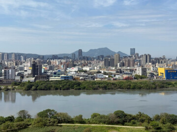 甲山林帝景5號待售房屋