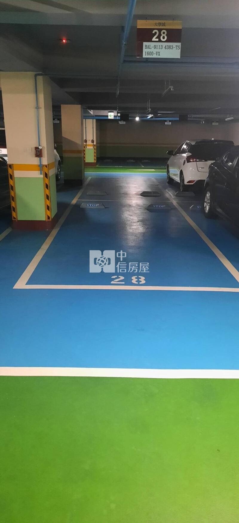 桃園市中壢區佳瑞大學誠待售房屋