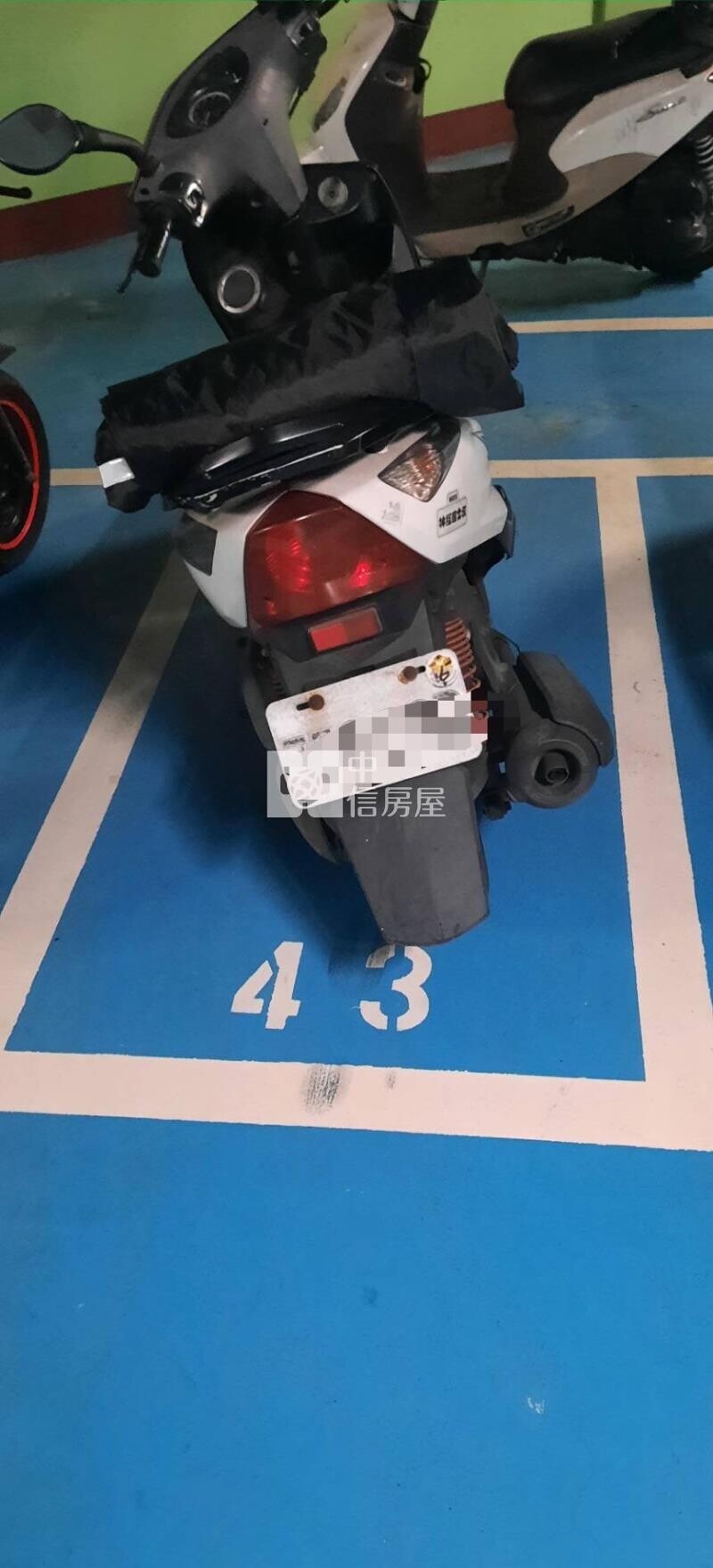 桃園市中壢區佳瑞大學誠待售房屋