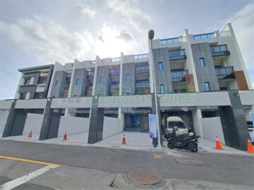 物博弘勇街透天待售房屋