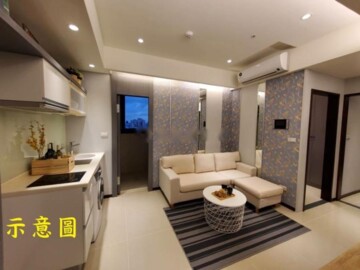 怡華躍龍門待售房屋