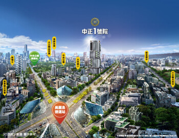 樂屋_中正1號院待售房屋 中正1號院待售房屋