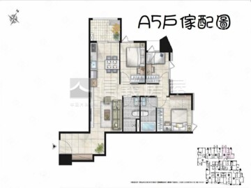 喆美待售房屋