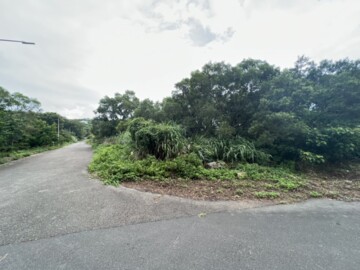 陽明山新安段住宅用地