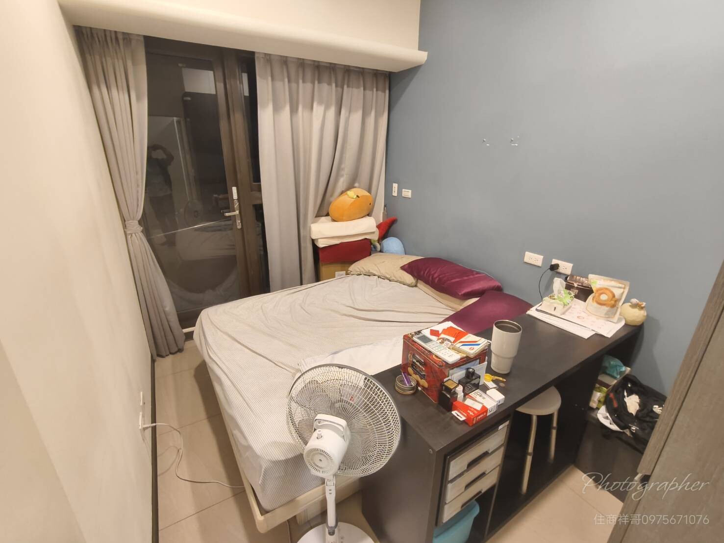 獨家仁愛國小公園首排台北京城三房車