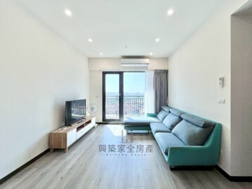 ★竹北超人★近台元全新高樓層|景觀三房|附車位 - Image 1