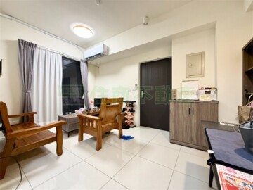 七碩公園1號院待售房屋